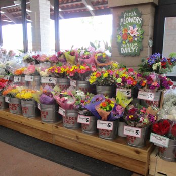 Trader Joe's - flower bouquets - Grocery Near Me - Mission Viejo, California Trader Joe's - flower bouquets - Grocery Near Me - Mission Viejo, California