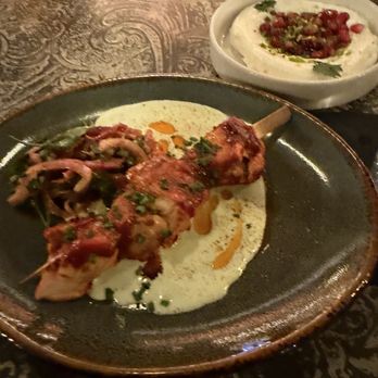 Gypsy Kitchen DC - Chicken Kebob - Tapas/Small Plates Near Me - Washington, DC, District of Columbia