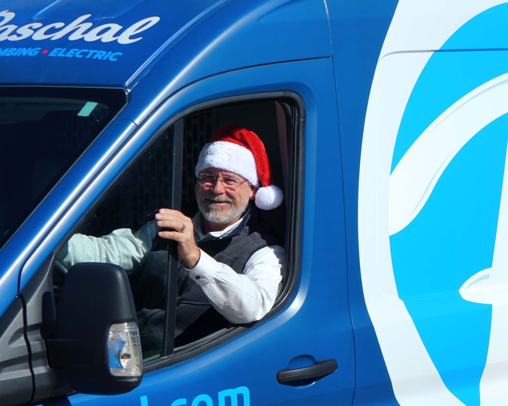 Slide of Paschal Air, Plumbing & Electric