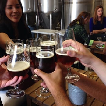 Monkish Brewing - Variety of well crafted monkish beer - Breweries Near Me - Torrance, California