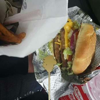 Rally's - Big Buford and 4 for $3 meal, Yum - Burgers Near Me - Hawthorne, California