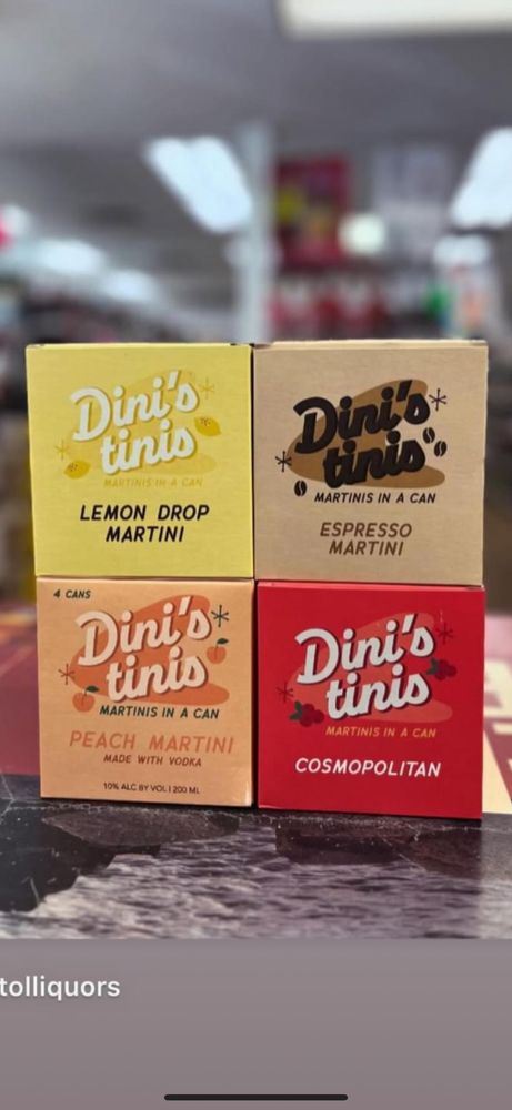 Dini's tinis