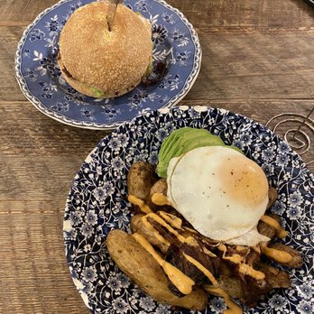 maman - Maman's breakfast sandwich + Papa's breakfast bowl - Coffee & Tea Near Me - New York, New York maman - Maman's breakfast sandwich + Papa's breakfast bowl - Coffee & Tea Near Me - New York, New York