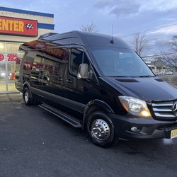 Joseph's Limousine - Mercedes Sprinter Party Van