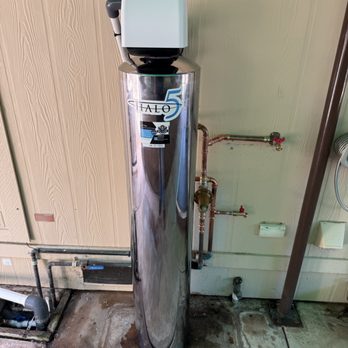 Mr Flow Plumbing Services - Salt Free Water Softener Installation - Plumbing Near Me