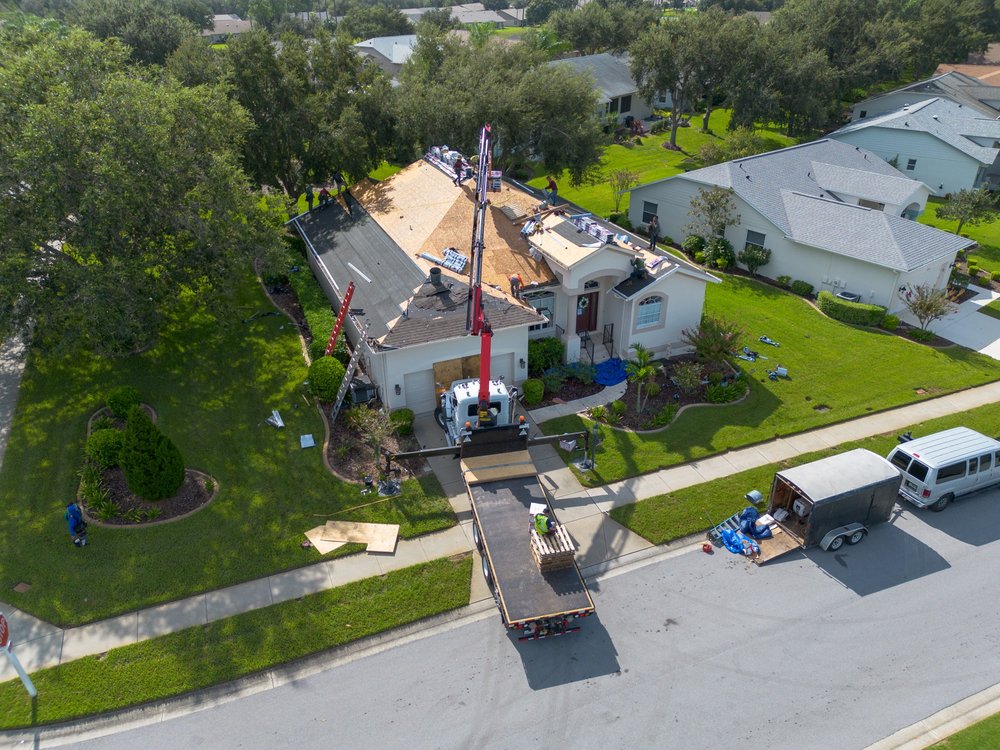 Slide of Charlie's Roofing & Waterproofing