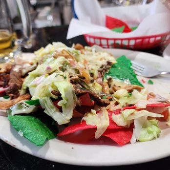 El Mariachi Mex & Grill - Fajita nachos - Bars Near Me - Jacksonville, North Carolina El Mariachi Mex & Grill - Fajita nachos - Bars Near Me - Jacksonville, North Carolina