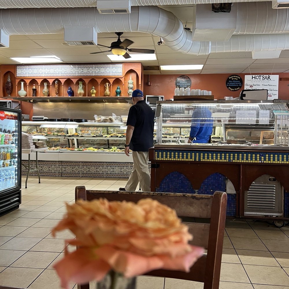 Mediterranean Deli - Inside - Mediterranean Near Me - Chapel Hill, North Carolina Mediterranean Deli - Inside - Mediterranean Near Me - Chapel Hill, North Carolina