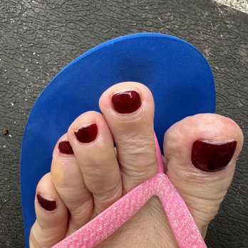 M2 Nail Lounge - Nail Salons Near Me - Alhambra , California