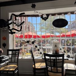Fountain Place Restaurant - Halloween