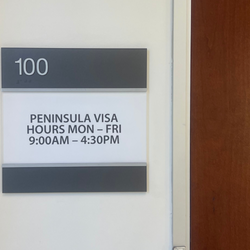 Peninsula Visa