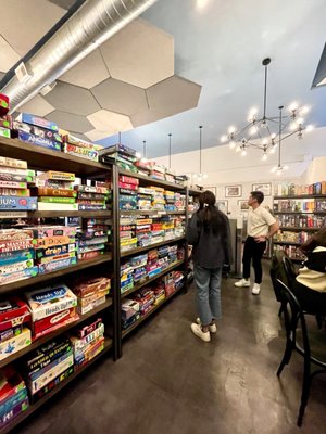 The Game Parlour by null