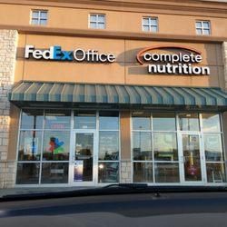 FedEx Office Print & Ship Center
