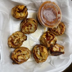 Manhattan Pizza - Stafford - Pepperoni rolls