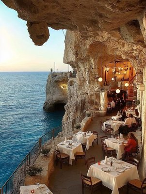 Grotta Palazzese by null
