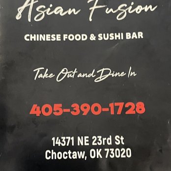 85 Asian Fusion - Menu front. - Asian Fusion Near Me - Choctaw, Oklahoma 85 Asian Fusion - Menu front. - Asian Fusion Near Me - Choctaw, Oklahoma