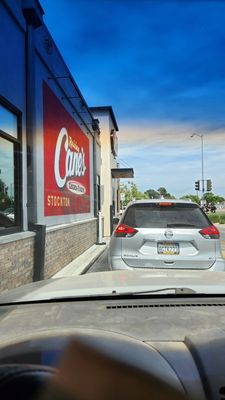 Raising Cane’s Chicken Fingers by null
