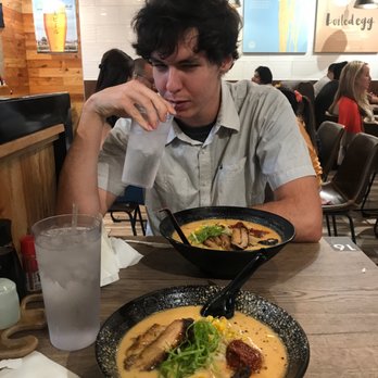Ramen Hakata - N7. Spicy Miso Ramen - Ramen Near Me - Allen, Texas Ramen Hakata - N7. Spicy Miso Ramen - Ramen Near Me - Allen, Texas
