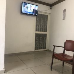 Clinica Dental Morelia - Waiting room