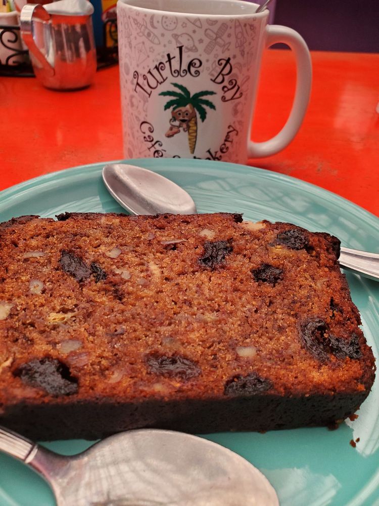 Turtle Bay Bakery & Cafe