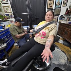 Royal Six Tattoo