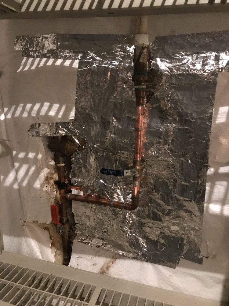 Slide of Prince William Plumbing