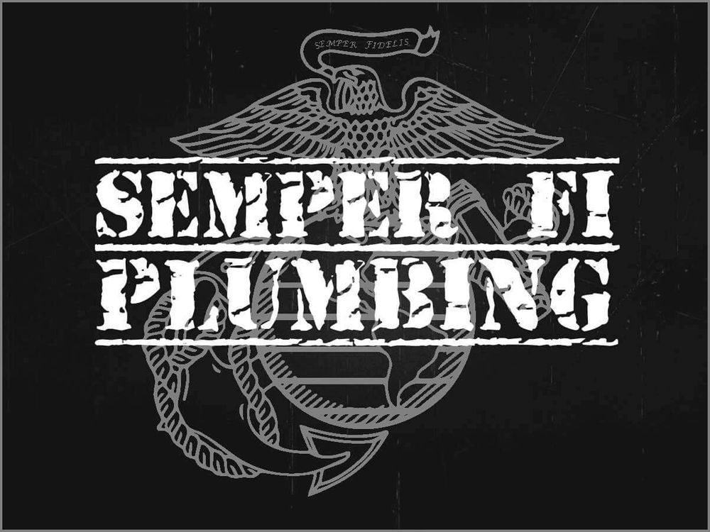 Slide of Semper Fi Plumbing