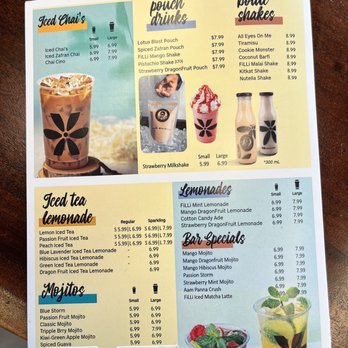 Filli Cafe - Menu - Cafes Near Me - Sugar Land, Texas