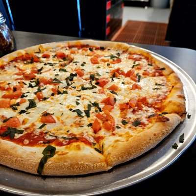Slice City Pizza by null
