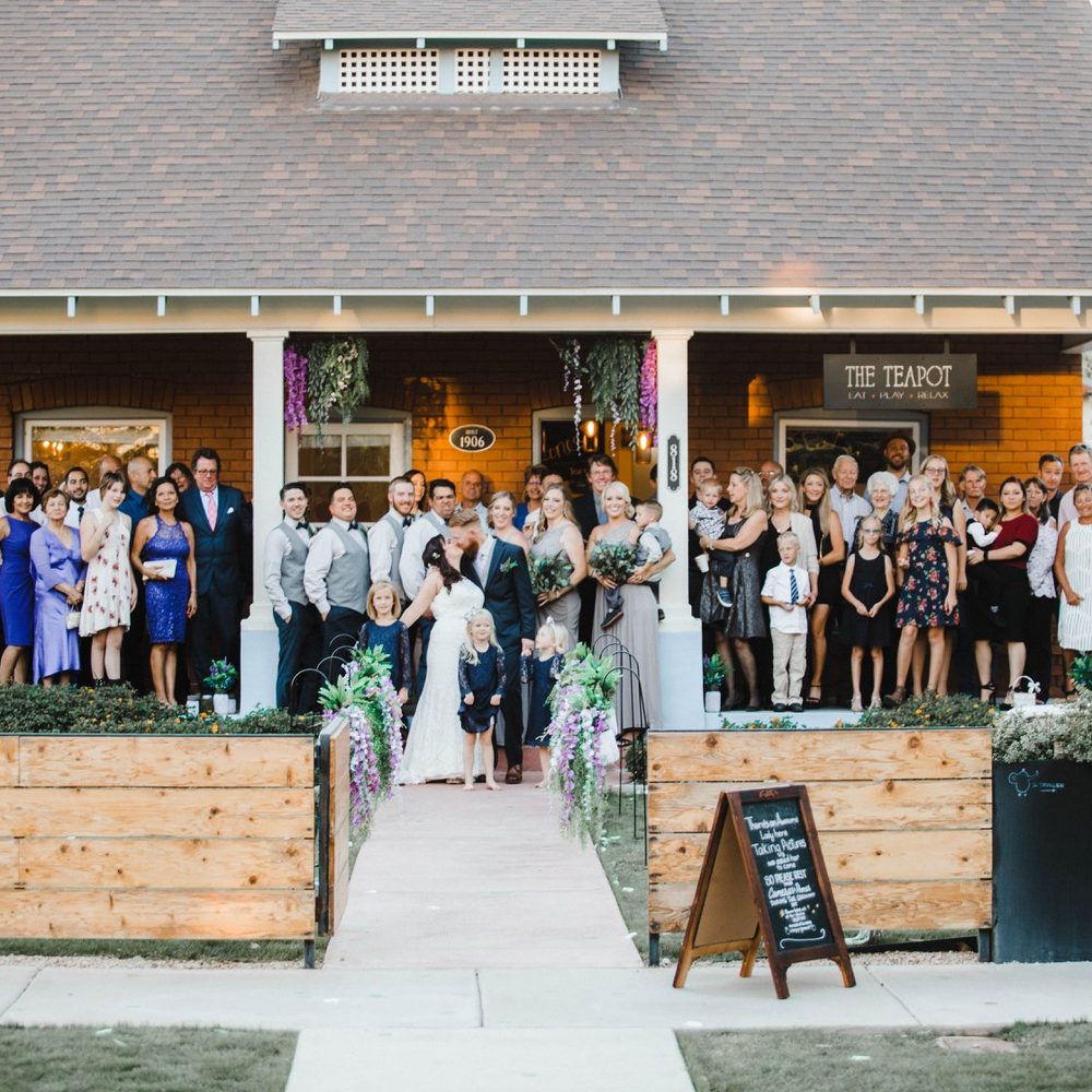 The Teapot - Perfect venue for our wedding! - Venues & Event Spaces Near Me - Phoenix, Arizona The Teapot - Perfect venue for our wedding! - Venues & Event Spaces Near Me - Phoenix, Arizona