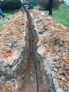 Slide of George Foster Services