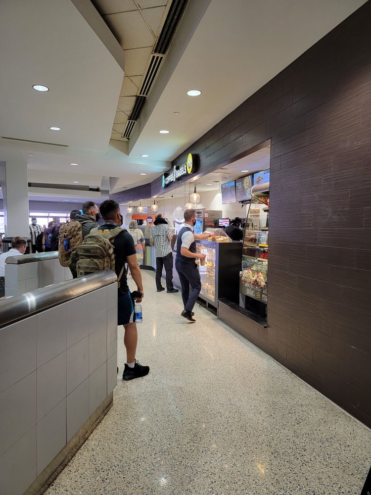 EINSTEIN BROS BAGELS KIOSK 45 Access Rd, Grapevine, Texas Bagels Yelp