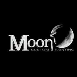 Moon Custom Painting
