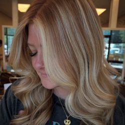 Salon Tomai - Hair done by Alyssa F.