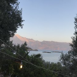 Karacaören Restaurant & Bar - The sunset view is pretty spectacular