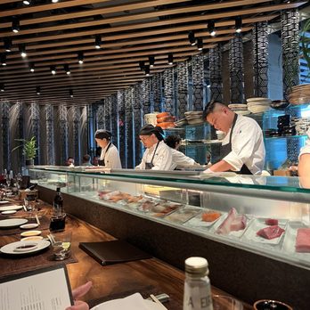 Zuma - Sushi bar - Japanese Near Me - Las Vegas, Nevada
