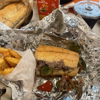 Buona - Burgers Near Me - Oak Creek, Wisconsin