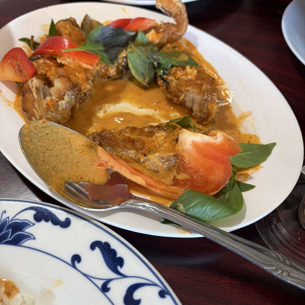 Vientiane Lao Thai - Curry fish - Thai Near Me - Garden Grove, California Vientiane Lao Thai - Curry fish - Thai Near Me - Garden Grove, California
