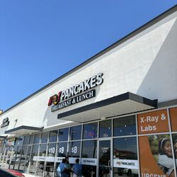 Hot Pancakes - Front of the business