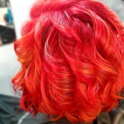 Cutters Four - Hair by Samantha Dominguez