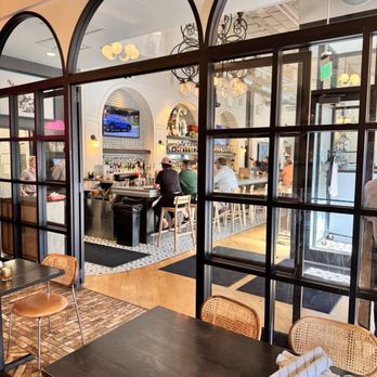 The Foxtail - Bar area - Breakfast & Brunch Near Me - Downers Grove, Illinois The Foxtail - Bar area - Breakfast & Brunch Near Me - Downers Grove, Illinois