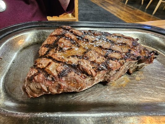 Burly's Roughrider Bar & Steakhouse by null