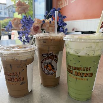 Saigon Coffee - Vietnamese Near Me - San Diego, California Saigon Coffee - Vietnamese Near Me - San Diego, California