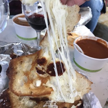 Burgoo Bistro - Grilled cheese was epic - Comfort Food Near Me - Vancouver, British Columbia