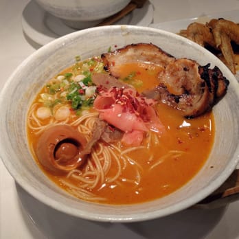 Tampopo Ramen - Spicy miso ramen without rich broth add-on. - Ramen Near Me - Tempe, Arizona Tampopo Ramen - Spicy miso ramen without rich broth add-on. - Ramen Near Me - Tempe, Arizona