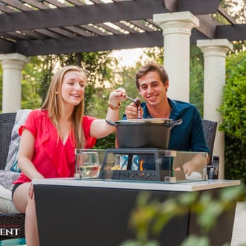 Firetainment - Spice up your outdoor living space with the unique and charming ambiance of a Firetainment fire pit table. - Outdoor Furniture Stores Near Me - Orlando, Florida Firetainment - Spice up your outdoor living space with the unique and charming ambiance of a Firetainment fire pit table. - Outdoor Furniture Stores Near Me - Orlando, Florida