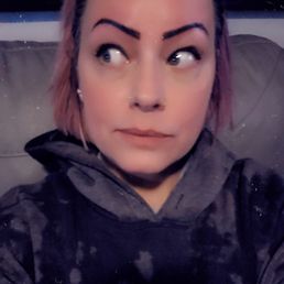 My freshly boosted eyebrows, they will fade a bit but so happy!!! My freshly boosted eyebrows, they will fade a bit but so happy!!!