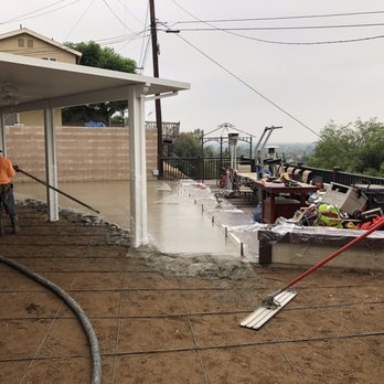 RC Concrete Engineering - Beginning pour - Masonry/Concrete Near Me - West Covina, California RC Concrete Engineering - Beginning pour - Masonry/Concrete Near Me - West Covina, California