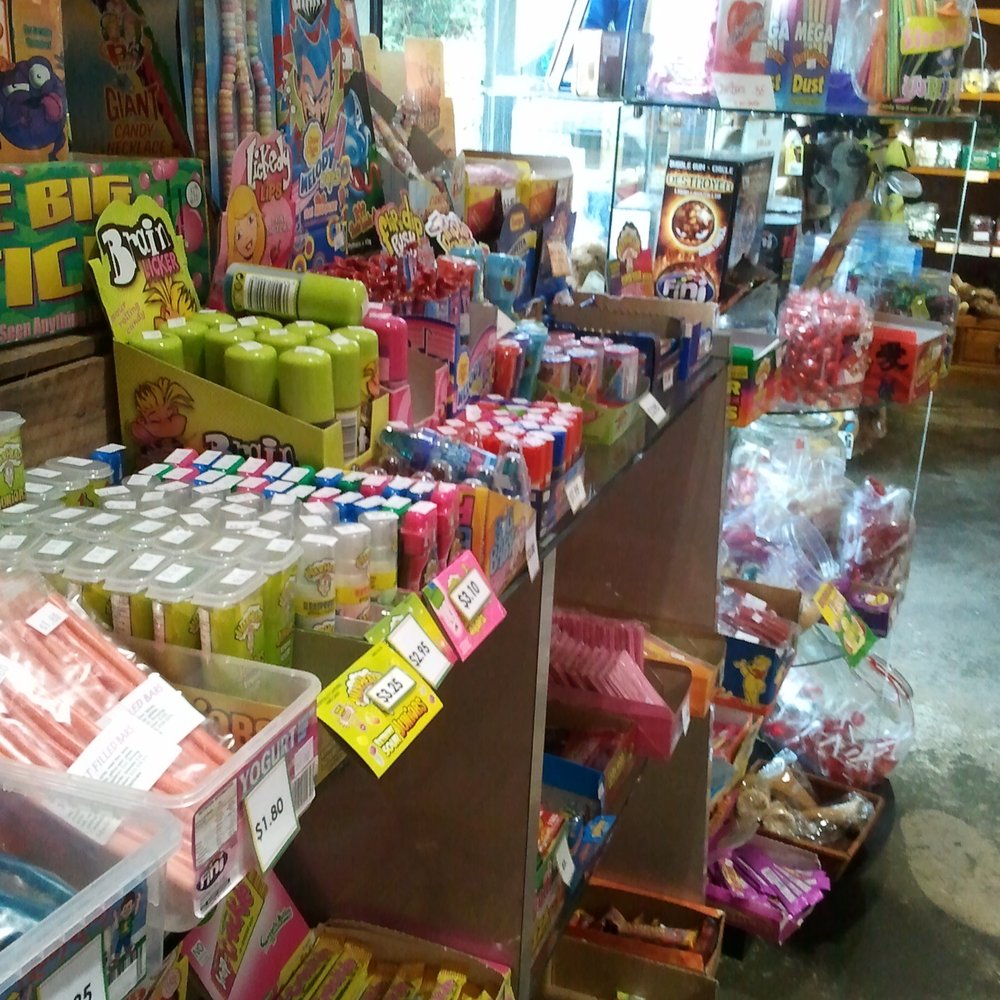 Mountains Of Sweets - Candy Stores Near Me - Olinda, VIC