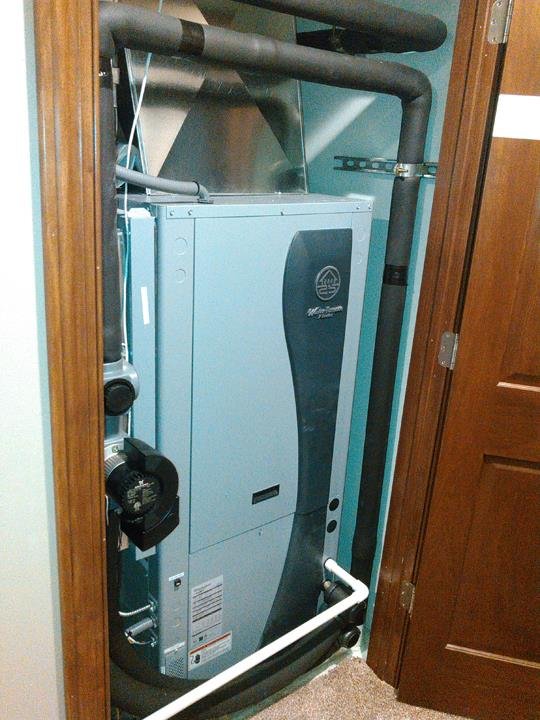 Slide of NEIA Mechanical